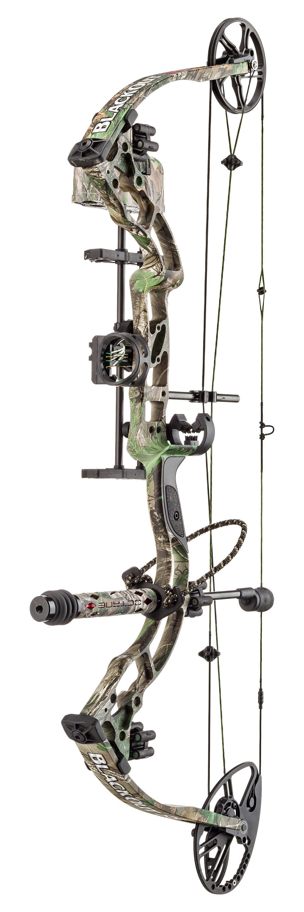 BlackOut SS Compound Bow Packages Bass Pro Shops